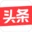头条搜索站长平台 标志